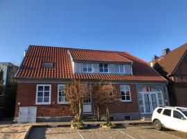 Kalkberg Ferienwohnungen，位于巴特塞格贝格的酒店