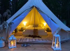 Saarjärve Puhkemaja Glämping