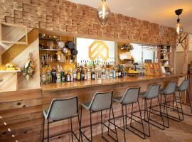 Guest House POST INN，位于天川村的酒店