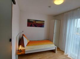 good bed biberist BIBERSOL，位于Biberist的酒店