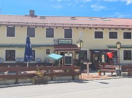 Manthaler，位于施坦贝尔格湖畔贝格的酒店