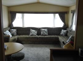 Oakdene -3 Bedroom Caravan，位于威利的家庭/亲子酒店