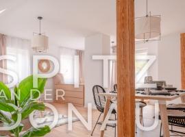 Dach.Loft Spitz in der Wachau，位于斯皮茨的酒店