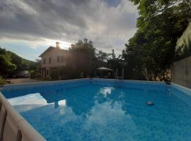 Residence Tenuta Gambalonga，位于Cinto Euganeo的酒店