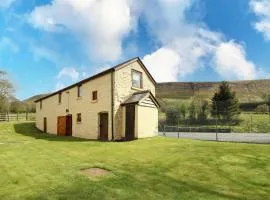 The Shepherd's Bothy on Blaenbrynich Farm