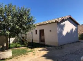 La Casa del carrubo di Borgo Carbone