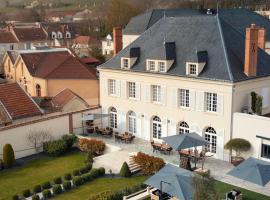 Les Chambres du Champagne Collery，位于艾镇的酒店