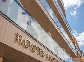 Roots Hotel，位于法鲁的住宿