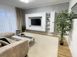 Apartament confortabil Alba Iulia，位于阿尔巴尤利亚的公寓
