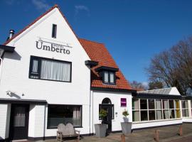 Hotel Umberto，位于韦亨Wijchen Station附近的酒店