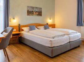 Hotel am Schwanberg，位于Rödelsee的酒店