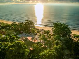 Coroa Vermelha Beach - All Inclusive，位于塞古罗港Praia do Muta的酒店