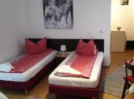 Apartmenthaus beim LKH Graz，位于格拉茨的酒店