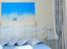 B&B Una favola di mare，位于兰佩杜萨Lampedusa Port附近的酒店