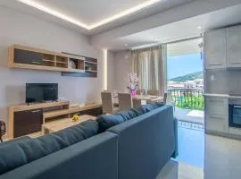 zakynthos town modern roof apartment