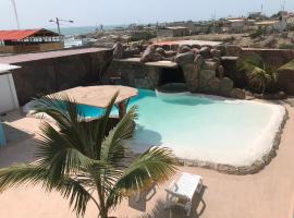 Hostal Surf Ecuador，位于Engabao的酒店