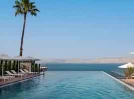 Sofia Hotel Sea Of Galilee，位于提比里亚的酒店
