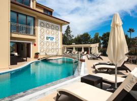 Dna Hotel Dalyan，位于达利安的酒店