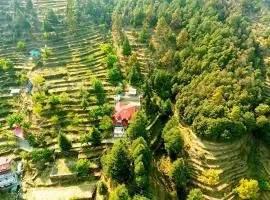 Vibhasa-Panchachuli Room in Solitude Retreat Your Ultimate Escape to Scenic Serenity