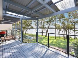 Wangi Dreaming，位于Wangi Wangi的酒店