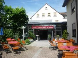 德雷皇冠酒店