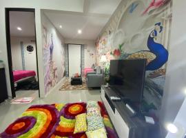 RSY guesthouse The argopuro，位于Berpodak的酒店