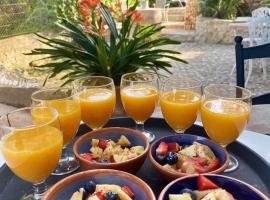 Asis de Marratxinet Turismo de Interior，位于马拉特克西的酒店