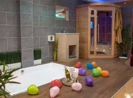 chambre avec spa by jordans collection