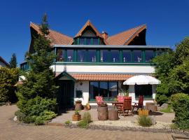 Eure Auszeit，位于Vöhl的酒店