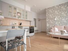 Soffa Apartments，位于哈普萨卢的酒店