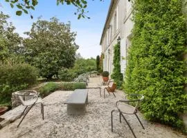 Maison de charme à Julienne + grand jardin