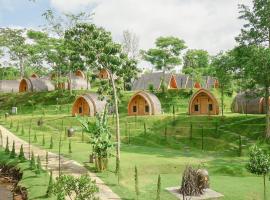 Shanaya Resort Malang，位于玛琅的Spa酒店