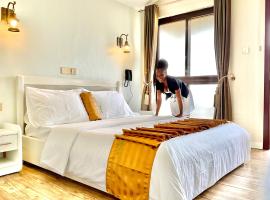 Zebi Ecolodge，位于Hoima的酒店