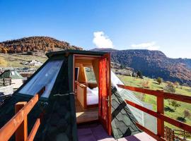 DalaiLama Village，位于安泰伊-萨伊恩特-安德尔埃的酒店