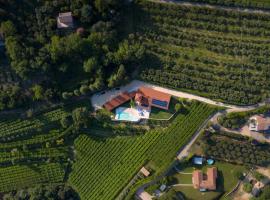 Agriturismo Ai Dossi，位于维罗纳的酒店