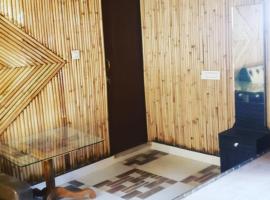 Prithvi Yatra Shiv Shakti Eco Resort，位于Kharsālī的酒店