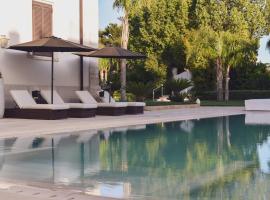 Relais Villa Magnolia，位于孔韦尔萨诺的酒店