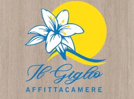 Il Giglio Affittacamere，位于托尔托利的住宿加早餐旅馆