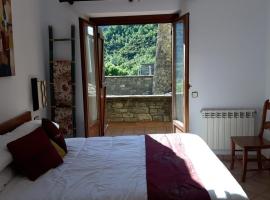 Hotel L'abadia de Sieste，位于La Valle的酒店