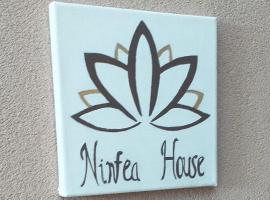 NINFEA HOUSE，位于玛里纳蒂蒙内罗的公寓