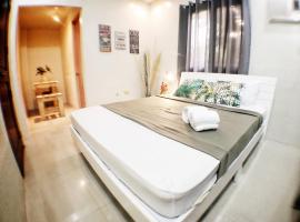 Matilde’s Sanctuary Bed & Breakfast，位于Dampol的酒店