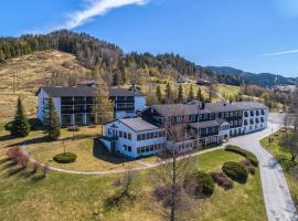 Morgedal Hotel Spa & Resort - Unike Hoteller，位于Morgedal的酒店