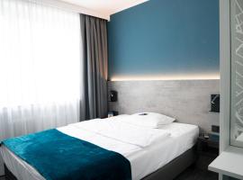Locals Stadthotel Bielefeld，位于比勒费尔德的酒店