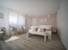 生活公寓，位于朗瑙的自助式住宿