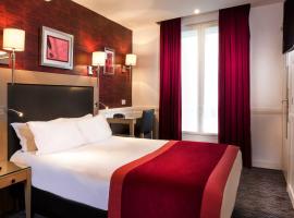 爱丽舍弗劳贝特酒店，位于巴黎的酒店