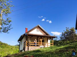 The Village House Zlatar，位于新瓦罗什的酒店