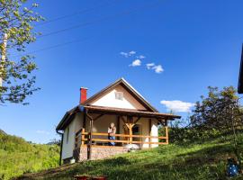 The Village House Zlatar，位于新瓦罗什的别墅