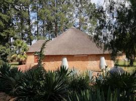 Matlapeng Country Estate，位于范德拜尔帕克的酒店