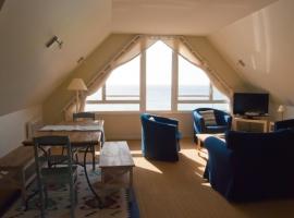 Appartement Ambleteuse, 4 pièces, 8 personnes - FR-1-376-26，位于昂布勒特斯的度假短租房