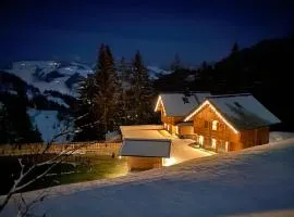 Bergseegut Chalet und Apartment